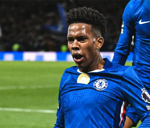 ¡Final dramático! Chelsea gana de último minuto al Liverpool con gol de Estevao (Foto: @premierleague X)