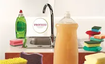 Profeco: Por esto no debes dejar tu esponja lava platos en jabón