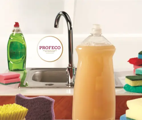 Profeco: Por esto no debes dejar tu esponja lava platos en jabón (Foto: Profeco) Profeco: Por esto no debes dejar tu esponja lava platos en jabón (Foto: Profeco)