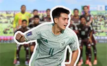 Gilberto Mora y sus impresionantes números en el Mundial Sub20 de Chile