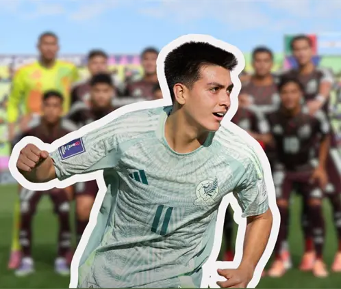 Gilberto Mora será clave para buscar vencer a Chile en octavos de final