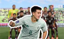 Gilberto Mora lleva a México a los Octavos de Final del Mundial Sub-20