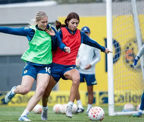 América Femenil lanza promoción en su partido ante Tigres en la Liga MX Femenil (Club América Femenil)
