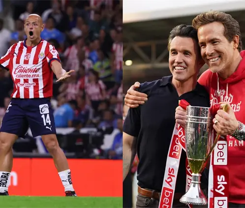 El Chicharito Hernández estaría en negociaciones para sumarse al Wrexham FC de Ryan Reynolds en la segunda división inglesa. Getty Images El Chicharito Hernández estaría en negociaciones para sumarse al Wrexham FC de Ryan Reynolds en la segunda división inglesa. Getty Images