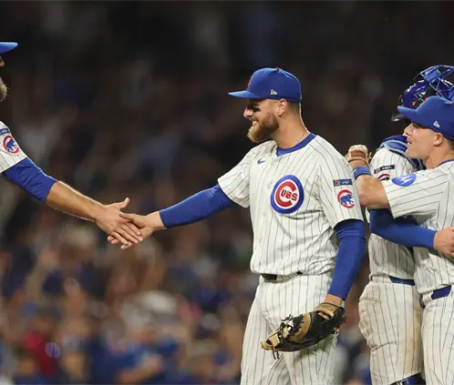 Los Chicago Cubs estuvo 108 años sin ganar una Serie Mundial, hasta que llegó el gran momento en 2016.