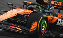 McLaren y Pato OWard apuntan a ser campeones  de la F1 en el GP de Singapur, y no se verá en México