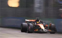 ¿Por dónde ver el GP de Singapur en México tras el rompimiento de la F1 con Fox Sports?, aquí te contamos
