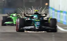 Fanáticos amenazan con demandar a Fox Sports México por no transmitir el GP de Singapur