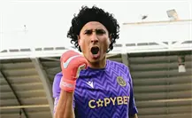 Memo Ochoa mete autogol pero consigue su primer triunfo con el AEL Limassol