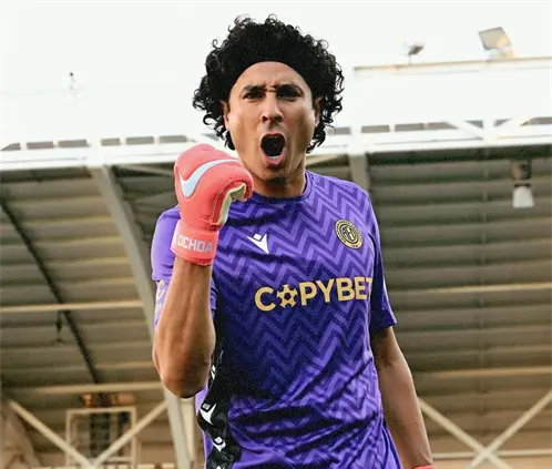 Memo Ochoa jugó 90 minutos y metió un autogol en el triunfo 4-1 del AEL Limassol sobre el Anorthosis. @ael_fc_official Memo Ochoa jugó 90 minutos y metió un autogol en el triunfo 4-1 del AEL Limassol sobre el Anorthosis. @ael_fc_official
