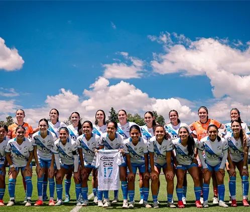 La directiva del Puebla Femenil ha sido acusada de tráfico de influencias antes de su juego contra Tigres. @ClubPueblaFem
