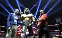 Andrade se convierte en campeón de The Crash en su primera lucha tras ser despedido de WWE