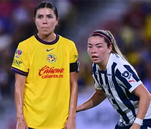 Rayadas busca los 3 puntos para mantenerse en la pelea en la tabla general ante el América.