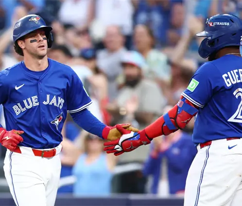 Los NY Yankees tienen una aduana difícil en su visita a Toronto