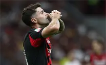 Christian Pulisic falla penal y Milan empata sin goles con Juventus