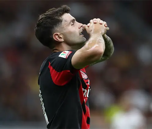 EN VIVO | Juventus vs Milan: Otro clásico para Santiago Giménez en la Serie A (Photo by Marco Luzzani/Getty Images) EN VIVO | Juventus vs Milan: Otro clásico para Santiago Giménez en la Serie A (Photo by Marco Luzzani/Getty Images)