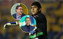 “Esto no es Club de Cuervos”: Santos Laguna es atacado por Jorge Pietrasanta y Paco Gabriel de Anda