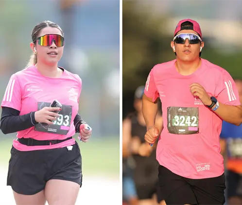 El Adidas Split vuelve a ser un éxito en Monterrey (Foto: Ricardo Rodríguez / POSTA Deportes) El Adidas Split vuelve a ser un éxito en Monterrey (Foto: Ricardo Rodríguez / POSTA Deportes)