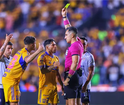 Tigres se quejan del arbitraje tras empate con Cruz Azul: Nos perjudicaron (Foto: Ricardo Rodríguez / POSTA Deportes) Tigres se quejan del arbitraje tras empate con Cruz Azul: Nos perjudicaron (Foto: Ricardo Rodríguez / POSTA Deportes)