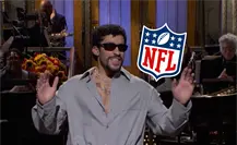 Bad Bunny responde con estilo a las críticas sobre su lugar en el Super Bowl
