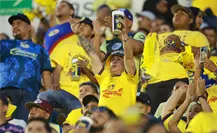 ¡Vetados! Grupos de animación de América no estarán en las gradas para el duelo ante Santos