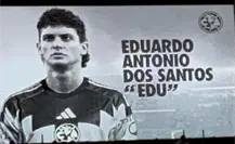 Así fue el homenaje de América por el fallecimiento de Edu