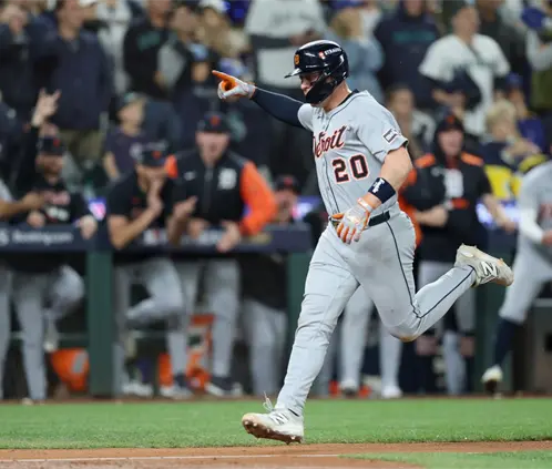 Los Seattle Mariners arrancan en casa una difícil serie ante los Detroit Tigers