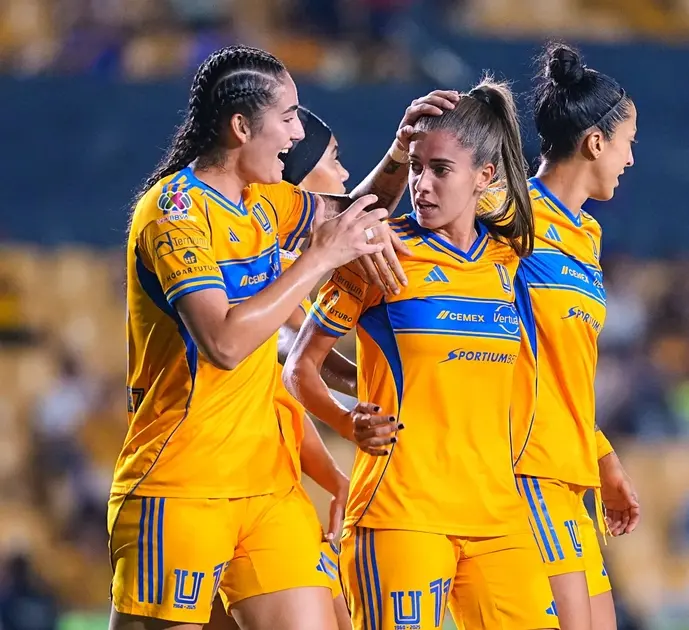 Puebla vs. Tigres Femenil: Jornada 14 se Jugará a Puerta Cerrada y Solo por Streaming