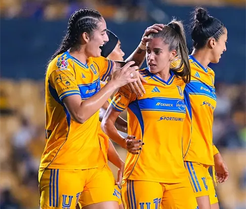 El Puebla vs. Tigres Femenil solo podrá verse en Tubi. @TigresFemenil