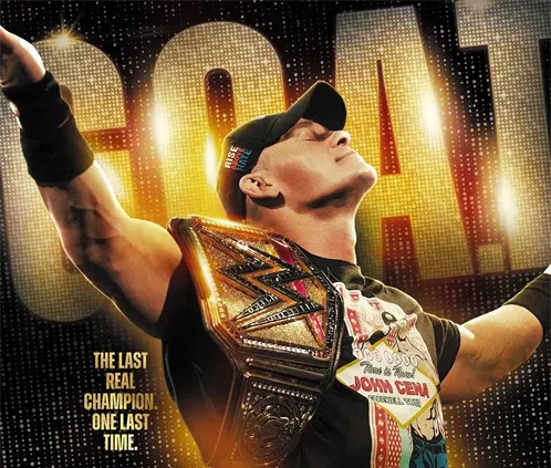 Las entradas para la última lucha de John Cena en WWE alcanzarán un costo superior a los 200,000 pesos mexicanos. @WWE