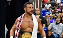 Revelan contrato de Alberto El Patrón con WWE, ¿vuelve el Hércules Potosino?
