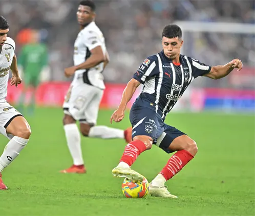 El Xolos vs. Rayados solo se podrá ver en Caliente TV, al descartarse la opción de ser transmitido en Tubi de manera gratuita. Getty Images