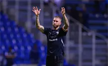 Sergio Ramos queda fuera del Xolos vs. Monterrey, ¿no quiso jugar en cancha sintética?