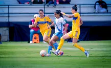 Tigres Femenil le gana a Puebla y mantiene el liderato del torneo Apertura 2025