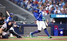 Toronto le repite la dosis a Yankees y va a Nueva York con ventaja