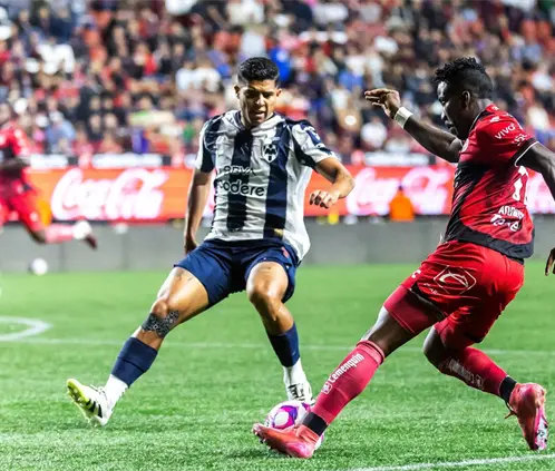 EN VIVO| Tijuana recibe a Monterrey en la jornada 12 (Getty Images- Francisco Vega)