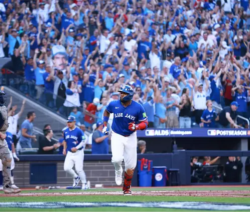 MLB: El motivo por el que fueron nombrados Blue Jays en Grandes Ligas (Vaughn Ridley)