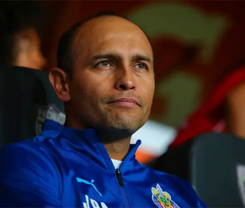 Ex jugador de Chivas será entrenador en Expansión (Getty Images- Agustin Cuevas) Ex jugador de Chivas será entrenador en Expansión (Getty Images- Agustin Cuevas)