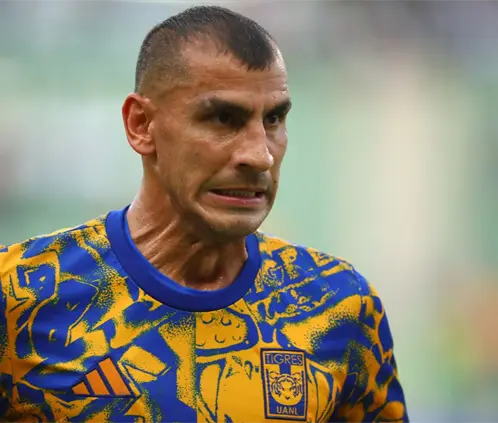 Nahuel Guzmán entra entre los mejores arqueros de la Liga MX (Getty Images-Serrgio Mejía) Nahuel Guzmán entra entre los mejores arqueros de la Liga MX (Getty Images-Serrgio Mejía)