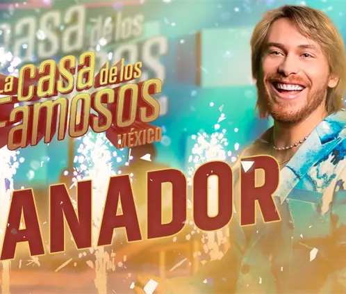 Este domingo 5 de octubre, Aldo De Nigris es el gran ganador de la temporada de LCDLFMX 2025