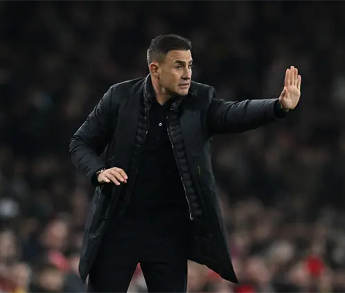 Fabio Cannavaro dirigirá a Uzbekiztán en el Mundial de 2026. Getty Images