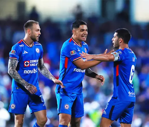 Cruz Azul enfrentará al América tras la Fecha FIFA de octubre. Getty Images Cruz Azul enfrentará al América tras la Fecha FIFA de octubre. Getty Images