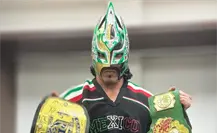Laredo Kid se despide de TNA, ¿será nuevo luchador de WWE?