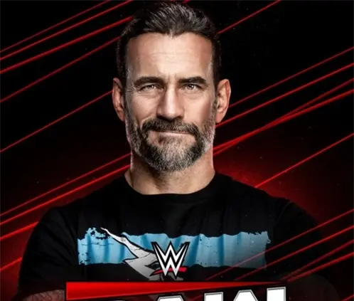 CM Punk hará su reaparición en Monday Nigh RAW. @WWE CM Punk hará su reaparición en Monday Nigh RAW. @WWE