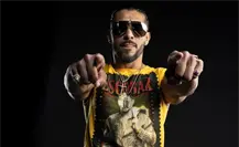 Santos Escobar queda fuera de la WWE, ¿despidieron al mexicano?