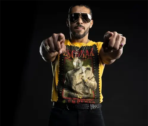 El mexicano Santos Escobar estaría cerca de dejar la WWE, al no renovarse su contrato. @EscobarWWE