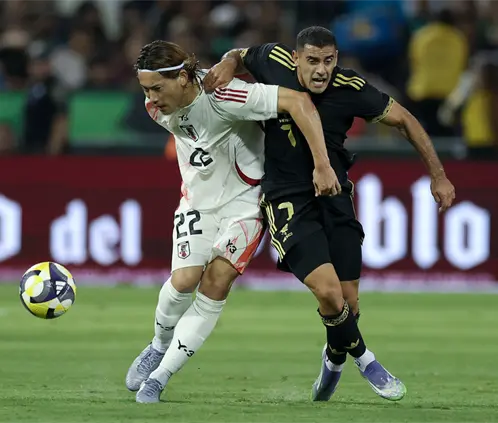 La Selección Mexicana volverá a la actividad en la Fecha FIFA de octubre. Getty Images La Selección Mexicana volverá a la actividad en la Fecha FIFA de octubre. Getty Images