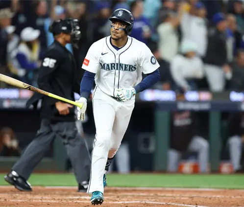 Primera victoria de Seattle en postemporada desde el 2001 (Getty Images)