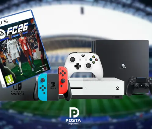 EA FC 26: ¿Cuáles serán los precios del videojuego para cada consola?. Canva Images. EA FC 26: ¿Cuáles serán los precios del videojuego para cada consola?. Canva Images.