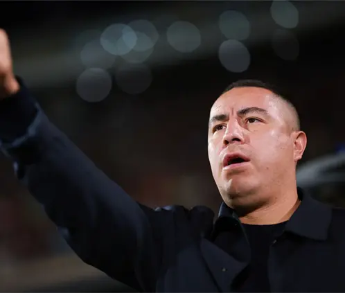 El triste paso de Efraín Juárez como técnico de Pumas (Getty Images-Héctor Vivas) El triste paso de Efraín Juárez como técnico de Pumas (Getty Images-Héctor Vivas)